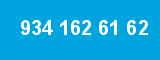 934 162 61 62 934 162 61 62